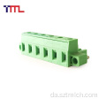 Green Composite Terminal Block -tilpasning